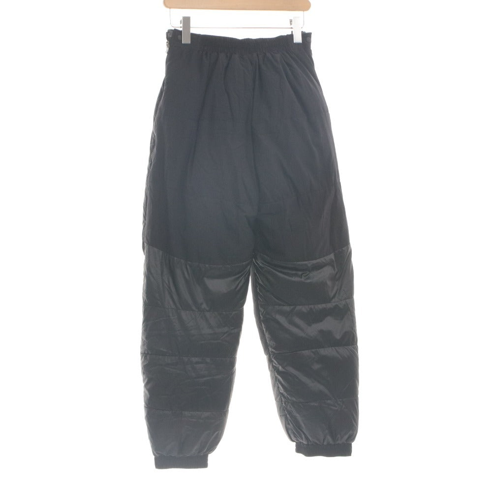 ■ mont-bell Montbell Ventisca Down Pants Bottoms Outerwear 1101314 Extreme Cold Weather Protection Men's Women's S Black
