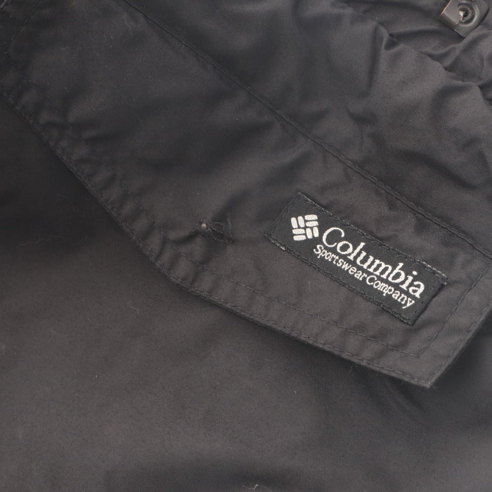 ■ Columbia Sportswear Company Ski/Snow Pants Long Bottoms Cold Weather Winter Sports Men's 18/20 (XL Equivalent) Black