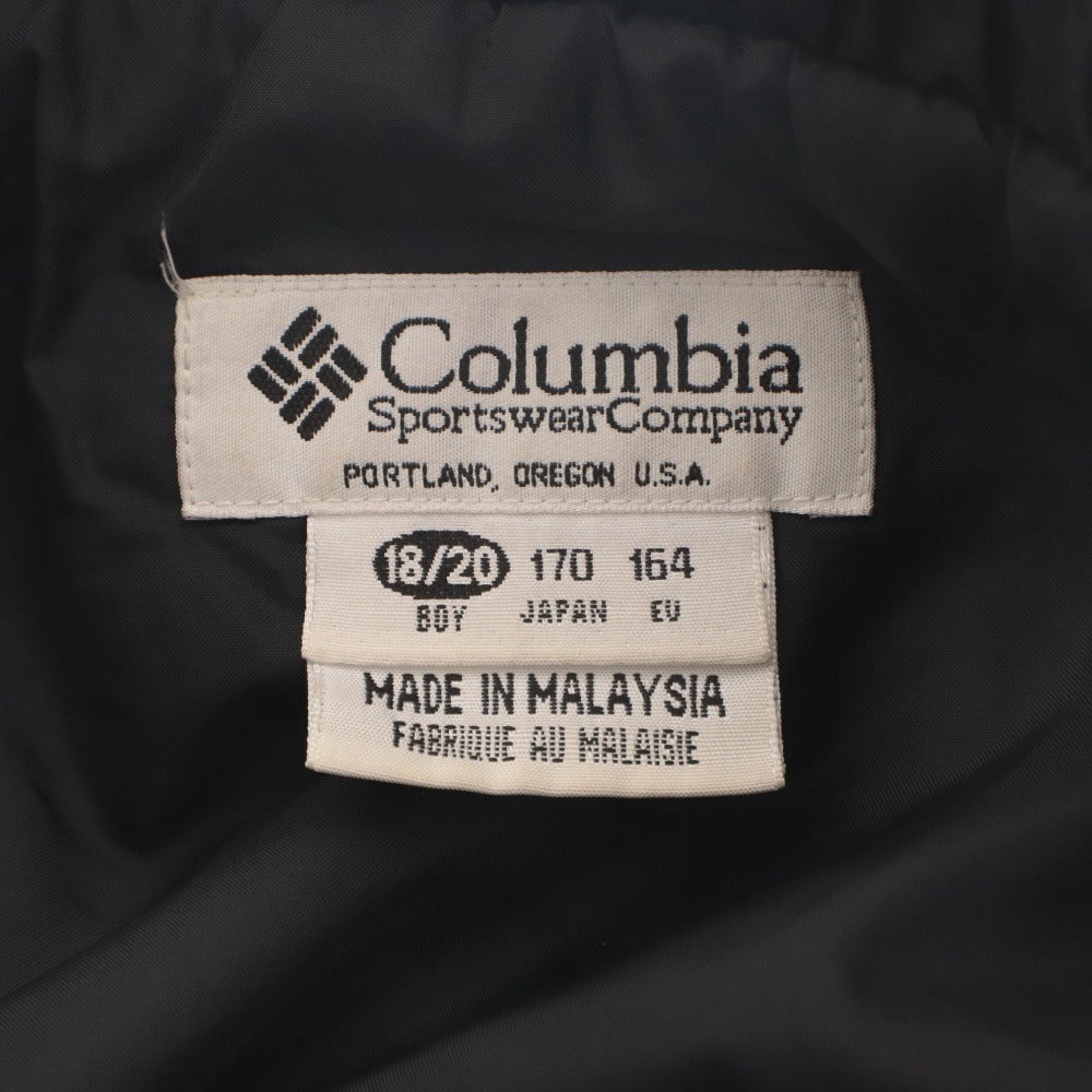 ■ Columbia Sportswear Company Ski/Snow Pants Long Bottoms Cold Weather Winter Sports Men's 18/20 (XL Equivalent) Black