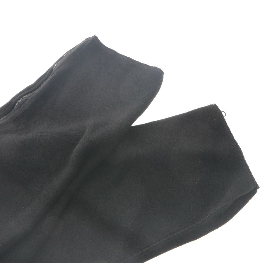 ■ US/US Military Genuine ECWCS GEN2 Fleece Overalls Cold Weather Synthetic Liner Outer Men's S-S/R (approx. 180cm/5'11" or less) Black Unused