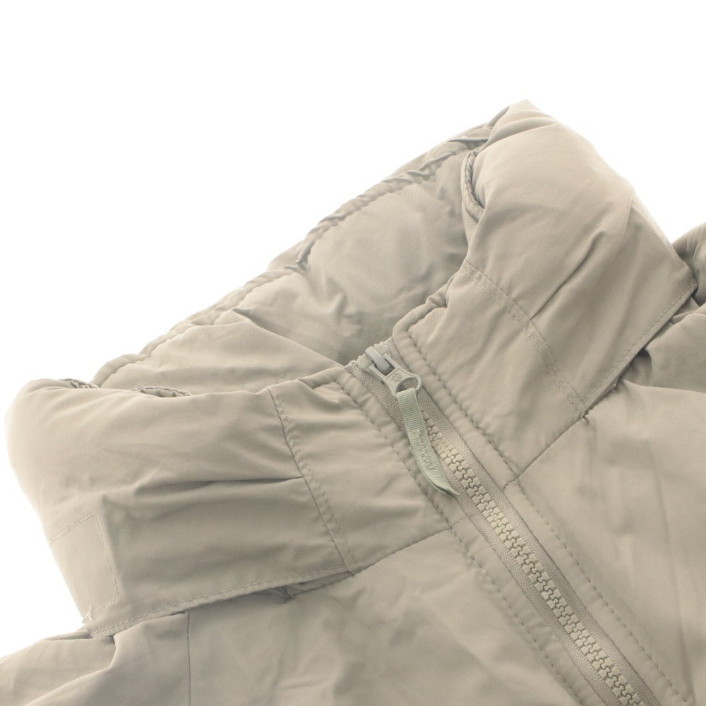■ U.S. ARMY Genuine ECWCS GEN3 LEVEL 7 Primaloft Parka Extreme Cold Weather Long Sleeve Insulated Outerwear Storable Hood Men's S-R Khaki Gray