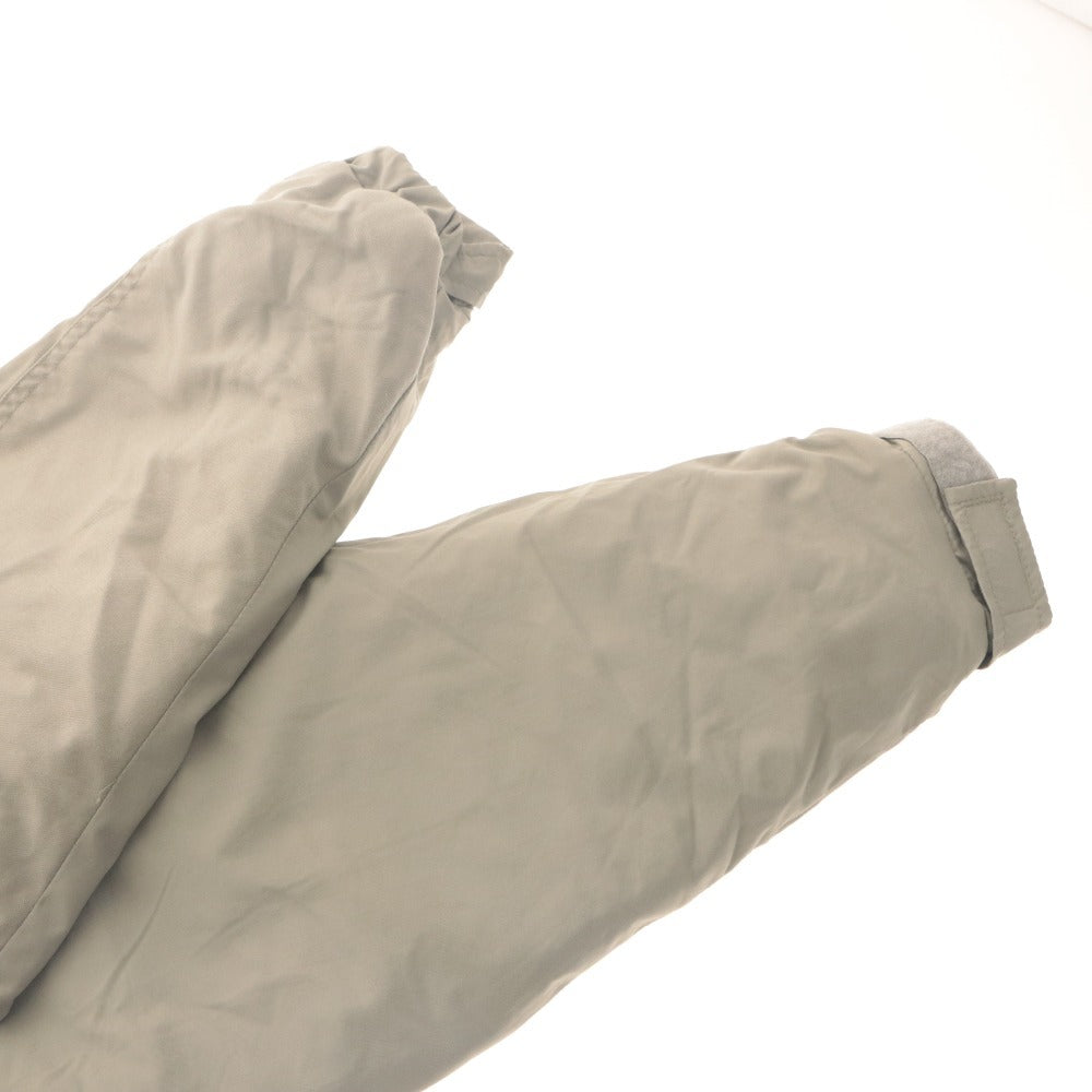 ■ U.S. ARMY Genuine ECWCS GEN3 LEVEL 7 Primaloft Parka Extreme Cold Weather Long Sleeve Insulated Outerwear Storable Hood Men's S-R Khaki Gray
