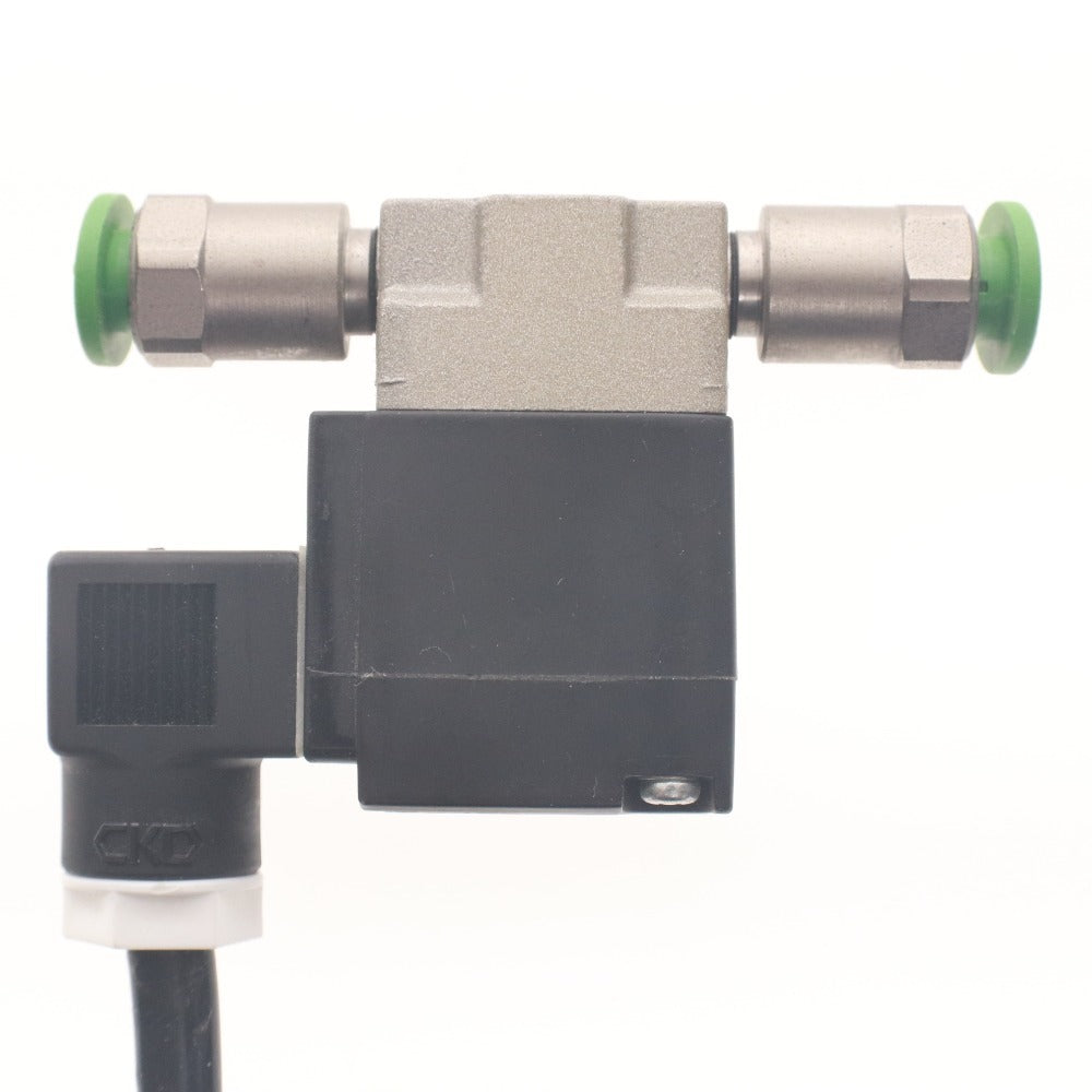 ■ ADA アクアデザインアマノ 電磁弁 EL-バルブ 水草水槽 CO2添加システム 箱付き