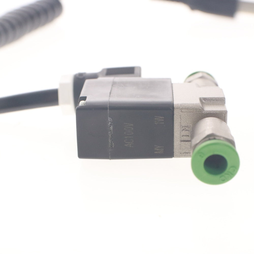 ■ ADA アクアデザインアマノ 電磁弁 EL-バルブ 水草水槽 CO2添加システム 箱付き