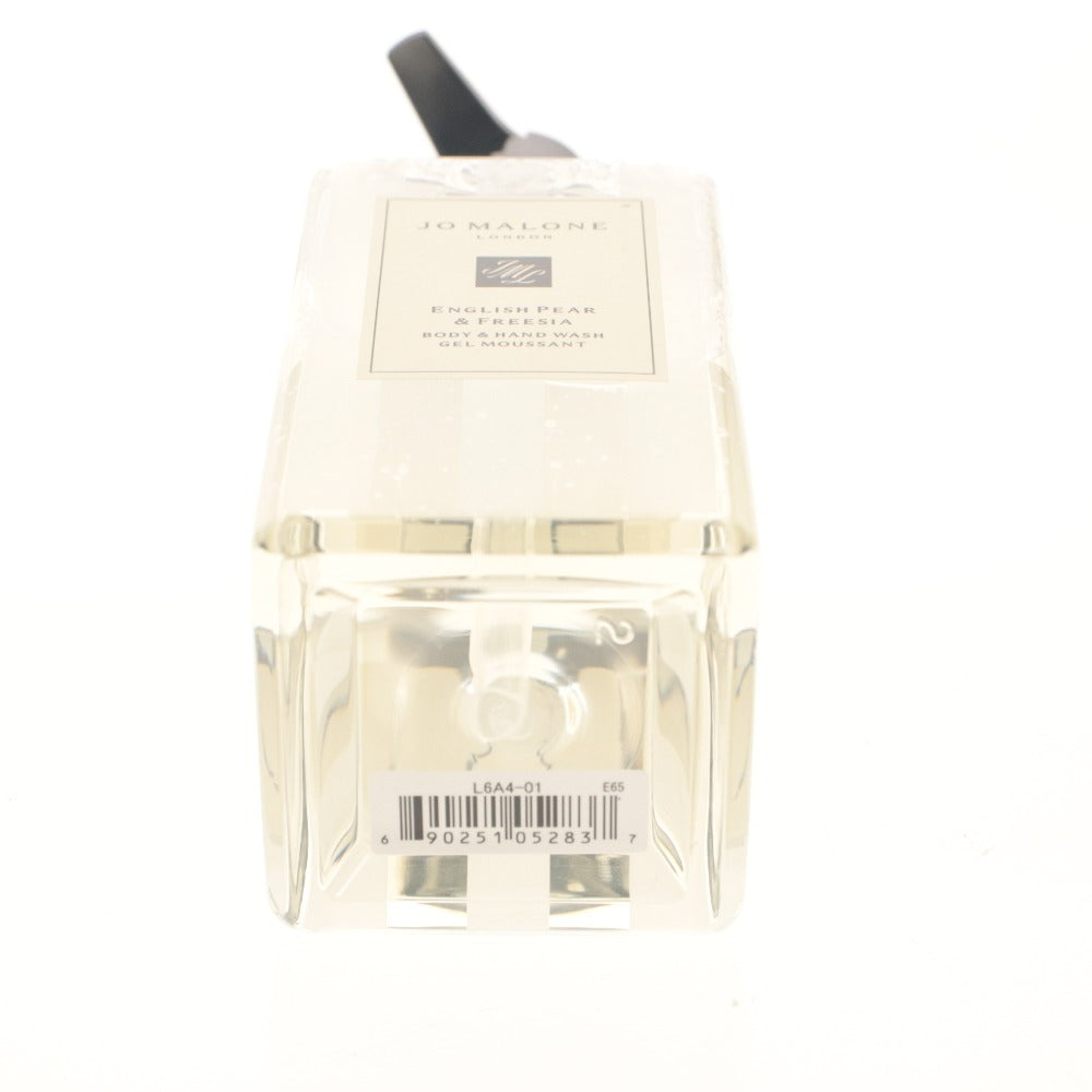 ■ Jo Malone Body & Hand Wash English Pear & Freesia, Made in UK, 250ml, Unused, Unopened, with accessories
