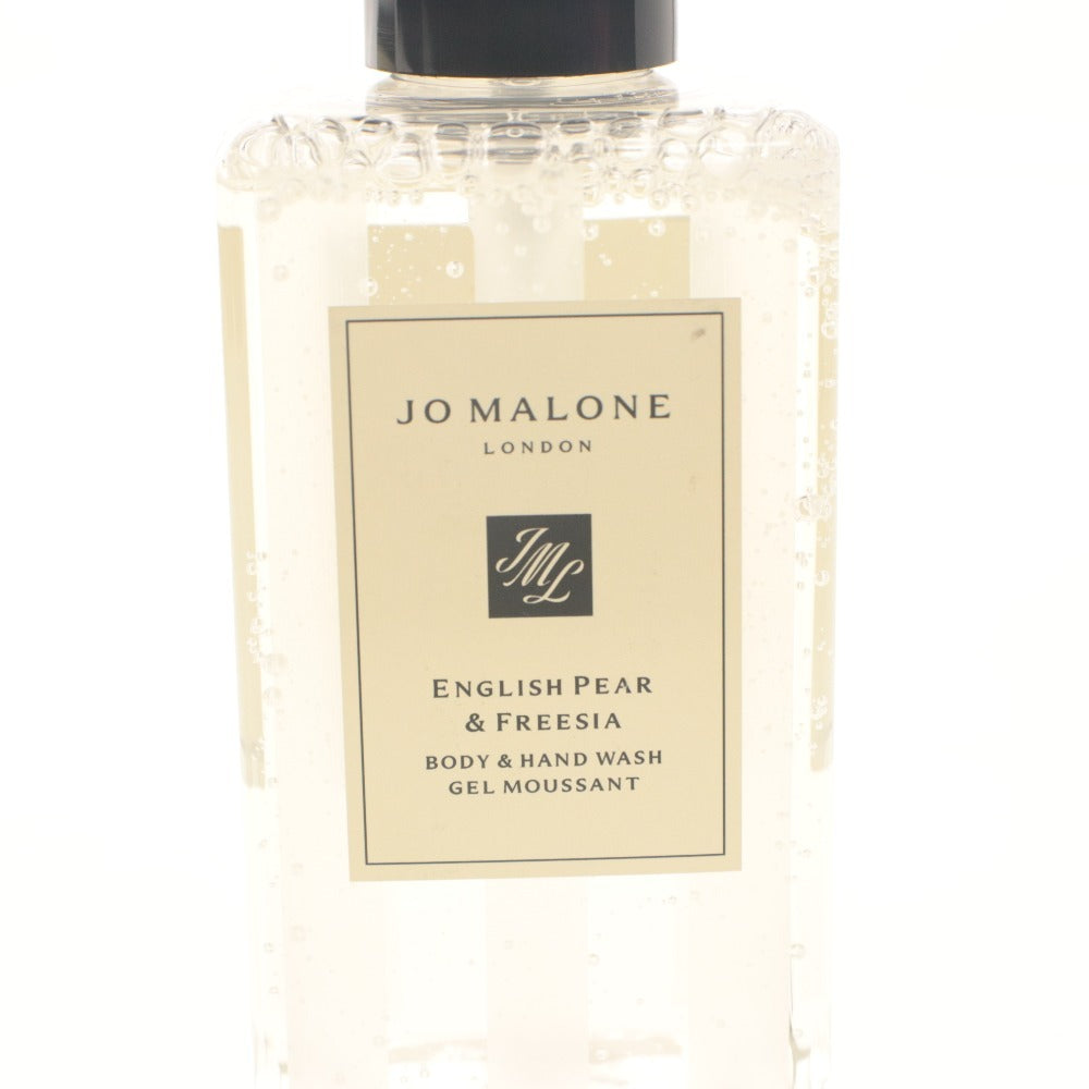 ■ Jo Malone Body & Hand Wash English Pear & Freesia, Made in UK, 250ml, Unused, Unopened, with accessories