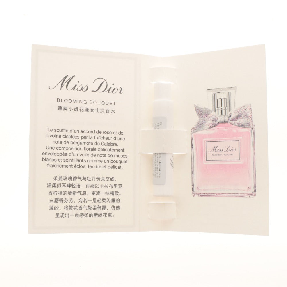 ■ Christian Dior Hand Cream Miss Dior 50ml Made in France With Accessories Unused Unopened