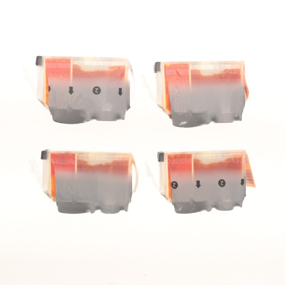 ■ Canon Genuine Ink Cartridges Ink Tanks 13-Piece Set BCI-7eBK x8 BCI-7eY x4 BCI-351BK x1 Unopened, No Box