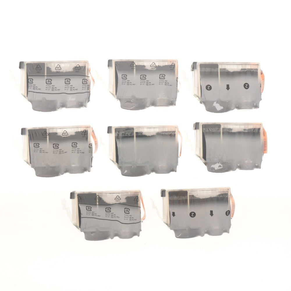 ■ Canon Genuine Ink Cartridges Ink Tanks 13-Piece Set BCI-7eBK x8 BCI-7eY x4 BCI-351BK x1 Unopened, No Box