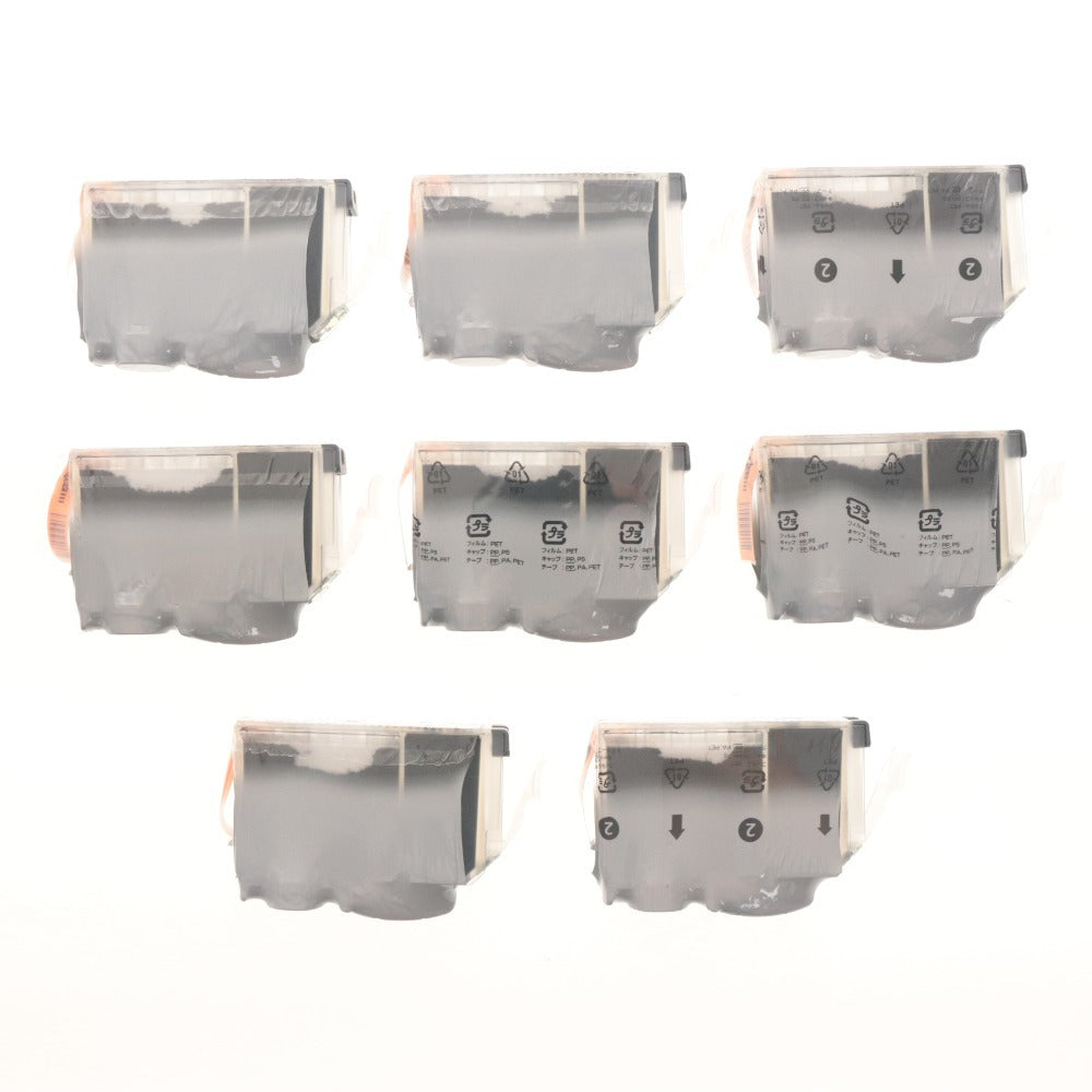 ■ Canon Genuine Ink Cartridges Ink Tanks 13-Piece Set BCI-7eBK x8 BCI-7eY x4 BCI-351BK x1 Unopened, No Box
