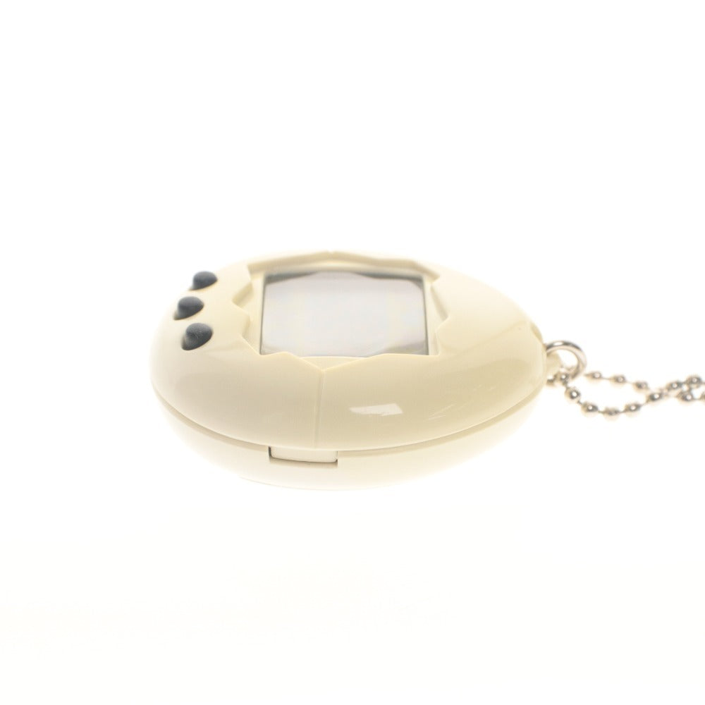 ■ Bandai Original Tamagotchi 1997 Rare Collector Heisei Retro White With Package Untested