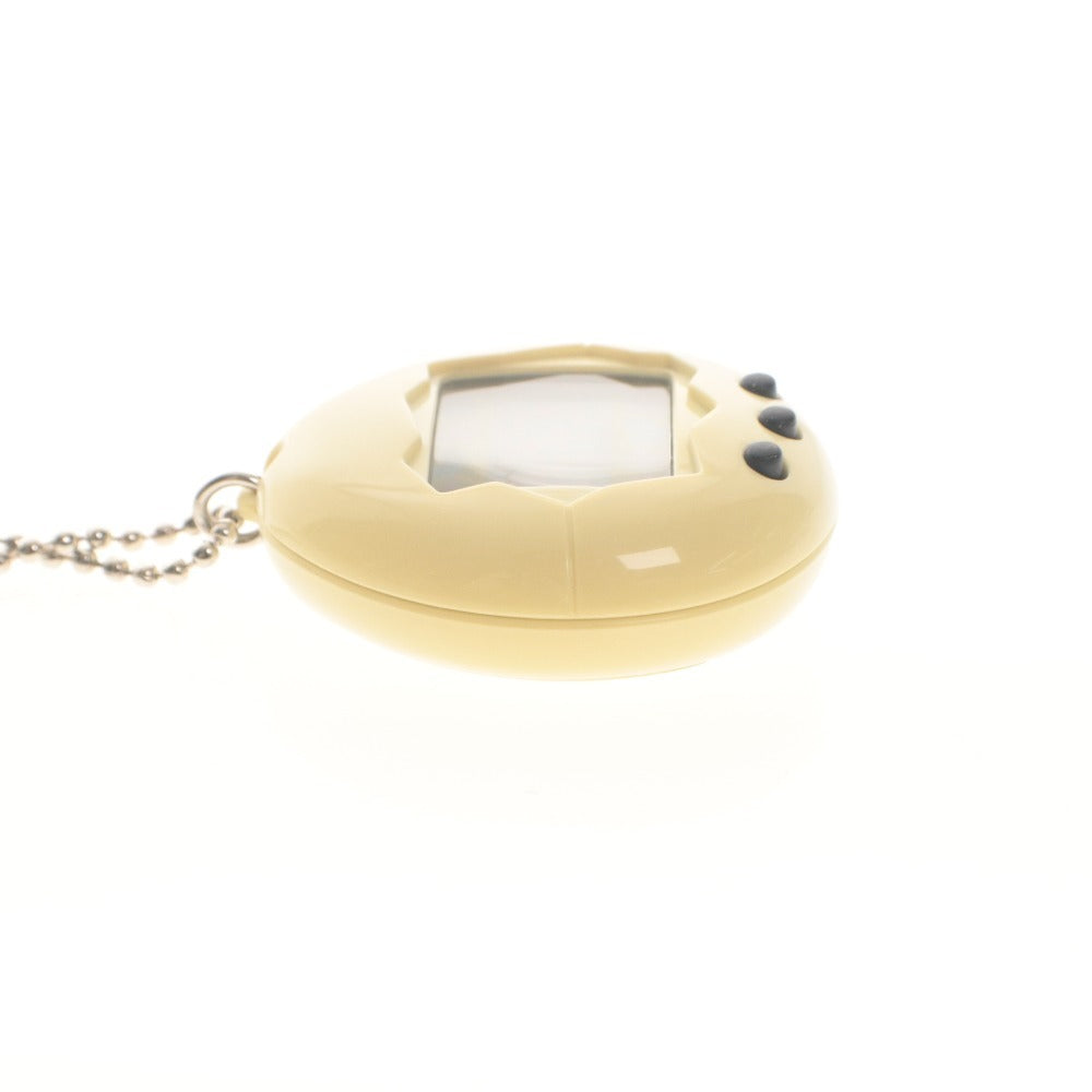 ■ Bandai Original Tamagotchi 1997 Rare Collector Heisei Retro White With Package Untested