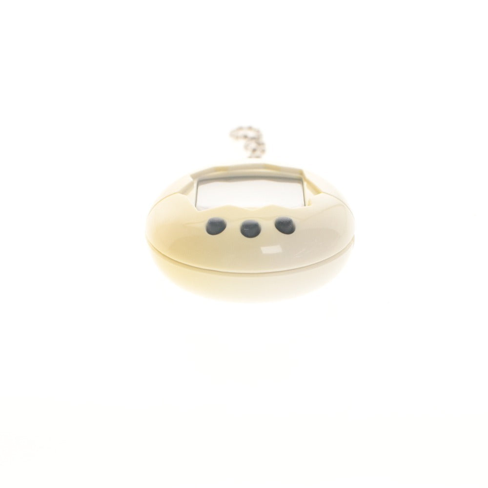 ■ Bandai Original Tamagotchi 1997 Rare Collector Heisei Retro White With Package Untested