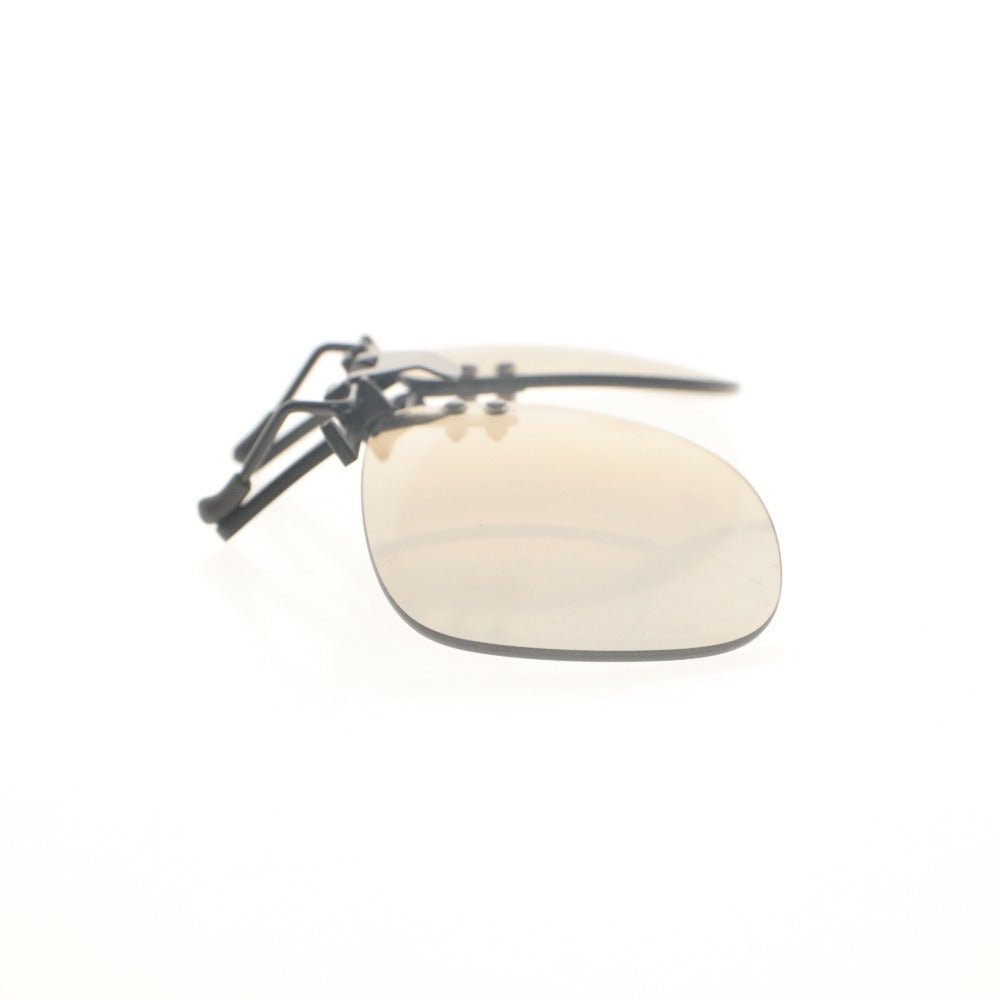 ■ Nagoya Gankyo Polarized Sunglasses, Clip-on Keeper, Flip-up Type, Clip-on Type, Made in Japan, with Case