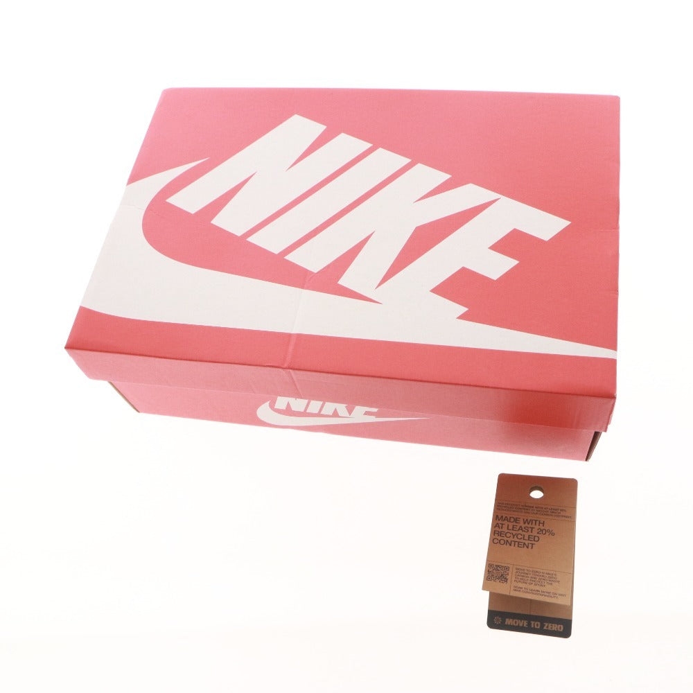 ■ ナイキ スニーカー 靴 AIR MAX NUAXIS エアマックス FD4329-006 ライトシルバー/ピカンテレッド/ホワイト メンズ 29cm 箱付き