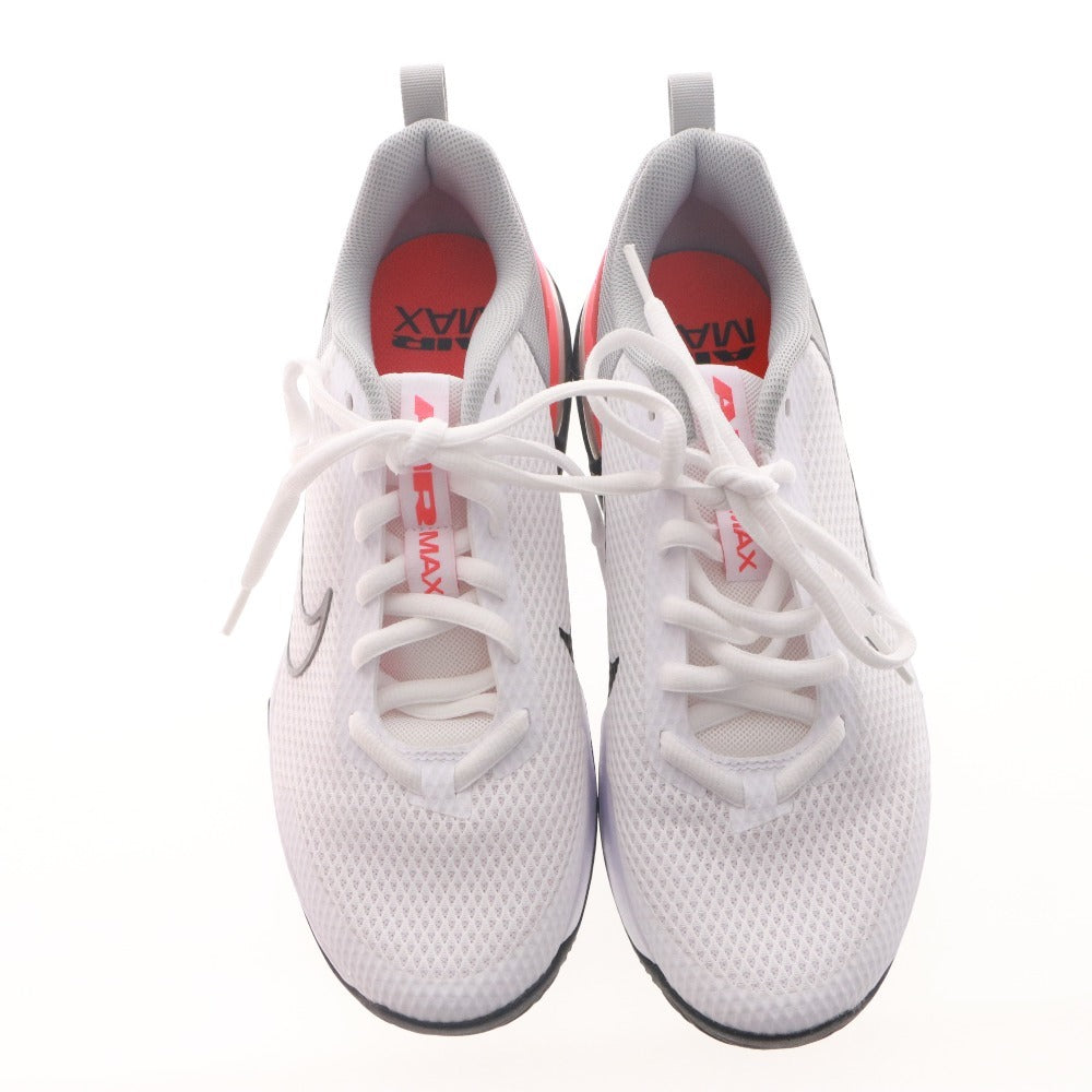 ■ ナイキ スニーカー 靴 M AIR MAX ALPHA TRAINER 6 エアマックス グレー系/インフラレッド/白黒 FQ1833-005 メンズ 29cm 箱付き 未使用