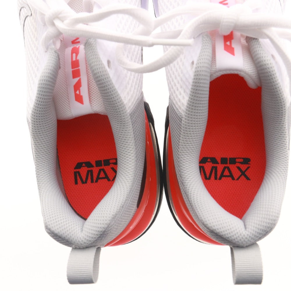 ■ ナイキ スニーカー 靴 M AIR MAX ALPHA TRAINER 6 エアマックス グレー系/インフラレッド/白黒 FQ1833-005 メンズ 29cm 箱付き 未使用