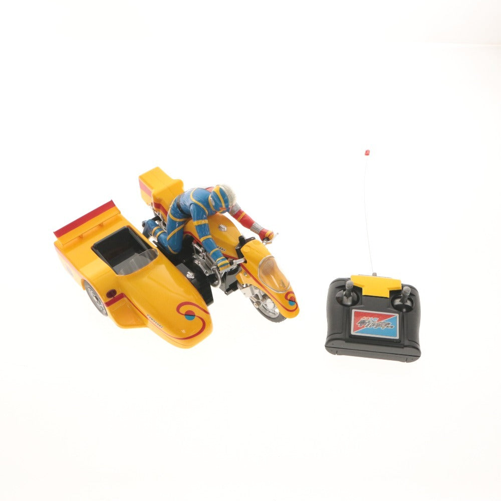 ■ TAIYO Radio Control Android Kikaider R/C Side Machine 1/10 Scale with Box