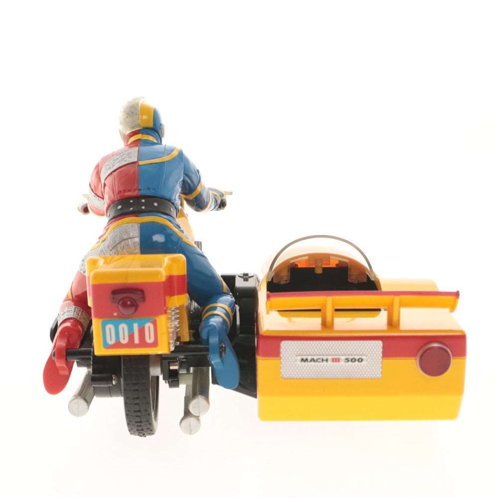 ■ TAIYO Radio Control Android Kikaider R/C Side Machine 1/10 Scale with Box