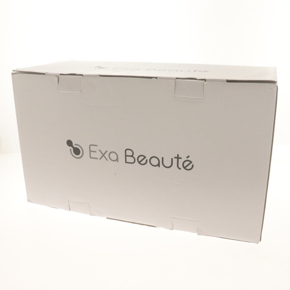 ■ YA-MAN ヤーマン Exa Beaute スイングビート AYS-35 家庭用美容器 エクササイズ 健康器具 レッド 通電確認済み 付属品付き