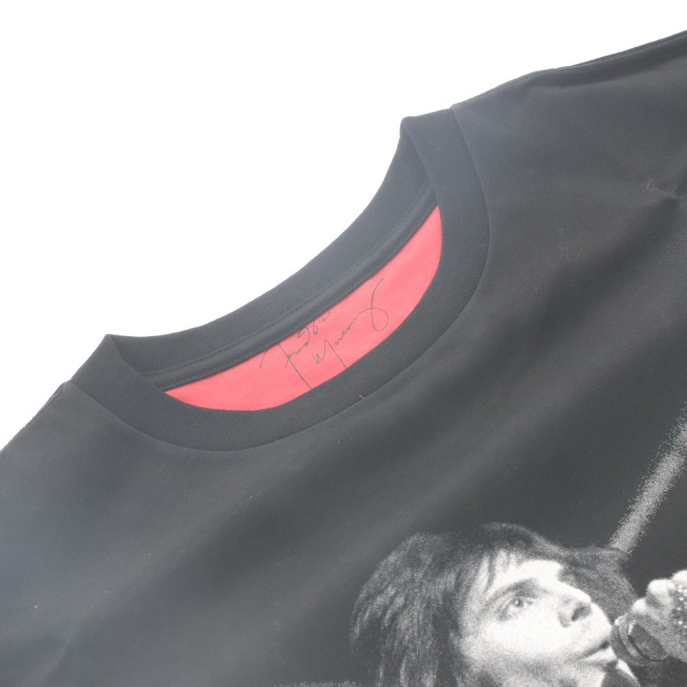■ Queen Freddie Mercury Official T-Shirt Long-Sleeve Cut & Sewn QUEEN Official Tokyo Limited Men's L Black Unused