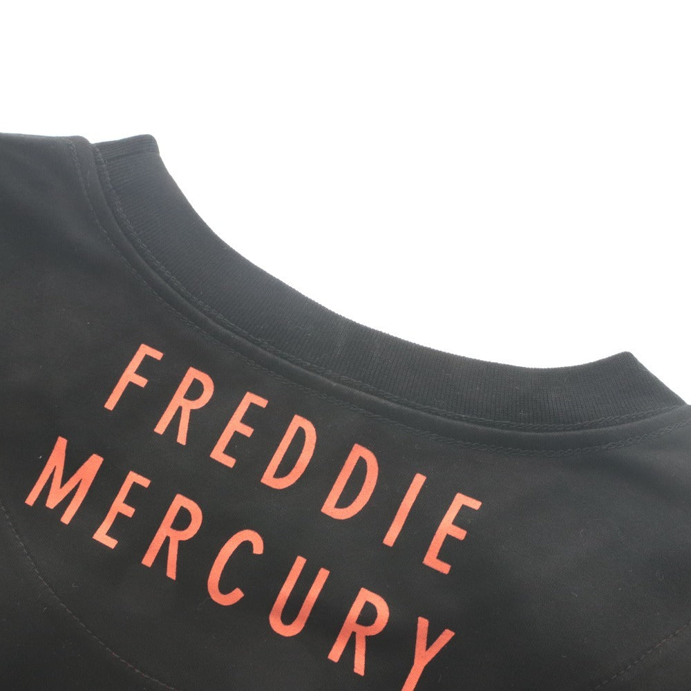 ■ Queen Freddie Mercury Official T-Shirt Long-Sleeve Cut & Sewn QUEEN Official Tokyo Limited Men's L Black Unused