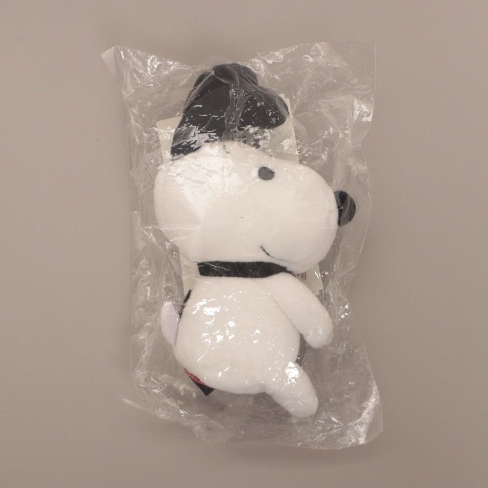 ■ Snoopy Plush Ball Chain 2-Piece Set Chokkorisan Fanlation Venue Exclusive Ginza 2020 With Tags Unopened