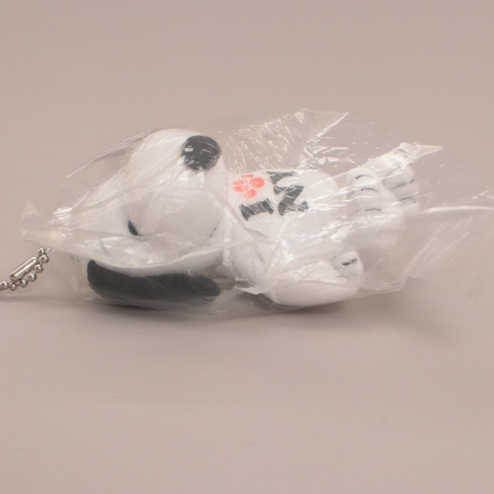 ■ Snoopy Plush Ball Chain 2-Piece Set Chokkorisan Fanlation Venue Exclusive Ginza 2020 With Tags Unopened