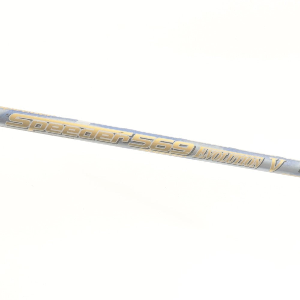 ■ FUJIKURA Fujikura Shaft Speeder 569 EVOLUTION V 5 Flex S with TaylorMade Sleeve Golf