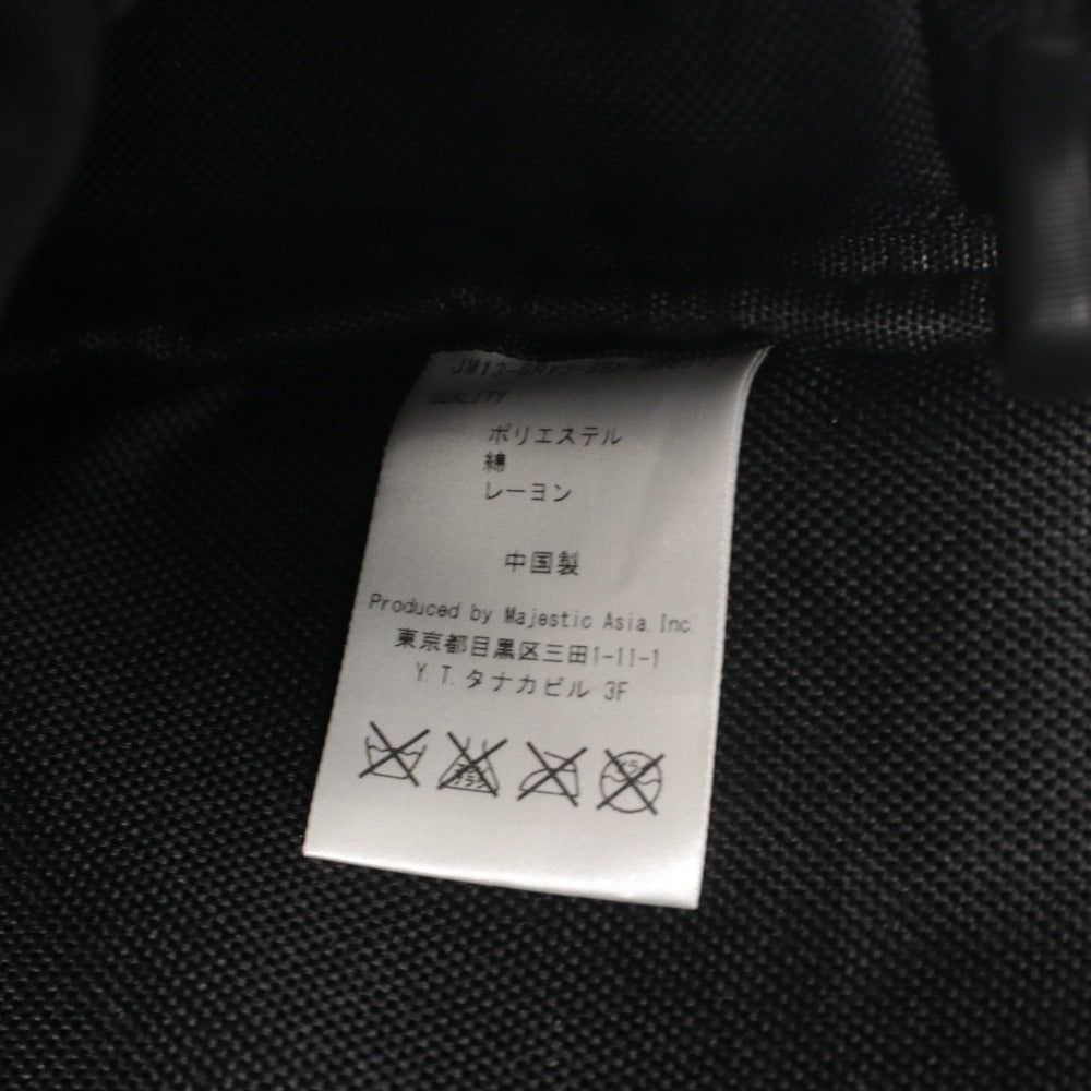 ■ 福岡ソフトバンクホークス リュック バックパック 鞄 ファスナー ポケット ロゴ メンズ ライトグレー系 新品 未使用