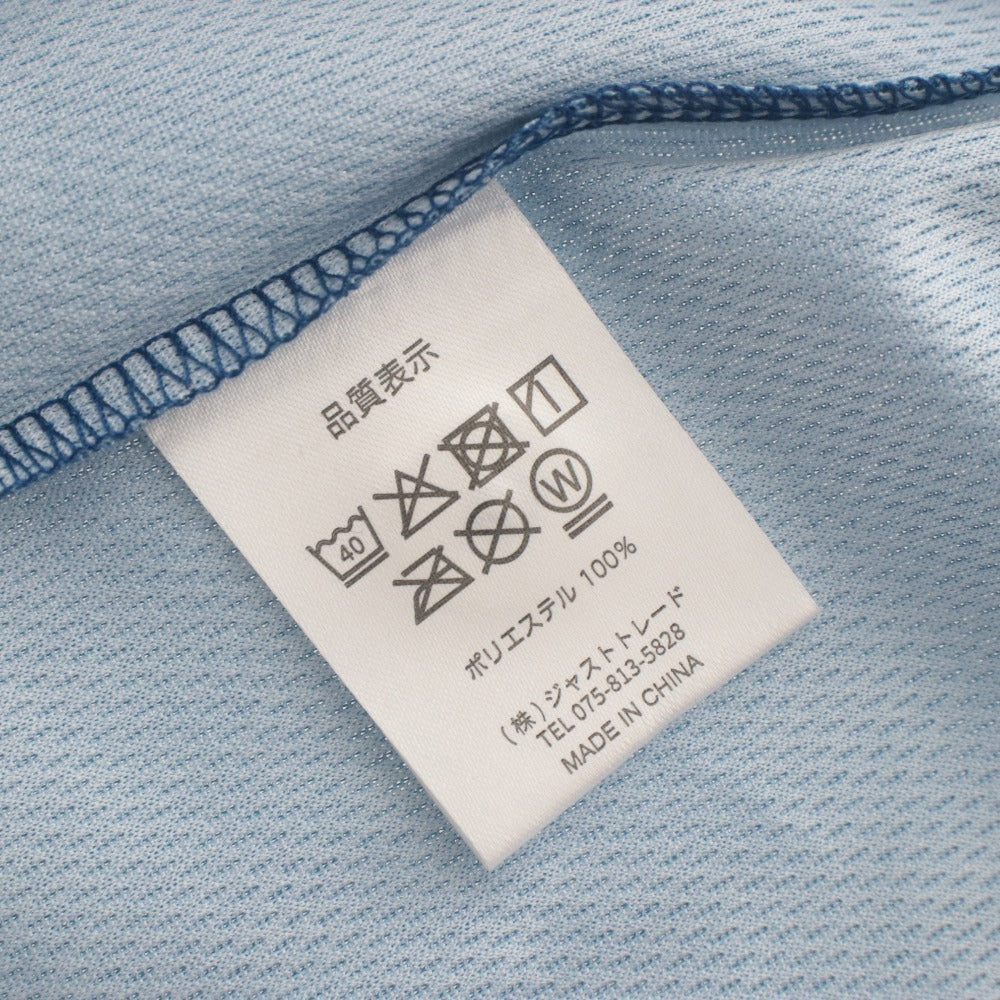 ■ 福岡ソフトバンクホークス ユニフォーム Tシャツ トップス サンリオコラボ ハローキティ 35周年 メンズ レディース L ネイビー 未使用