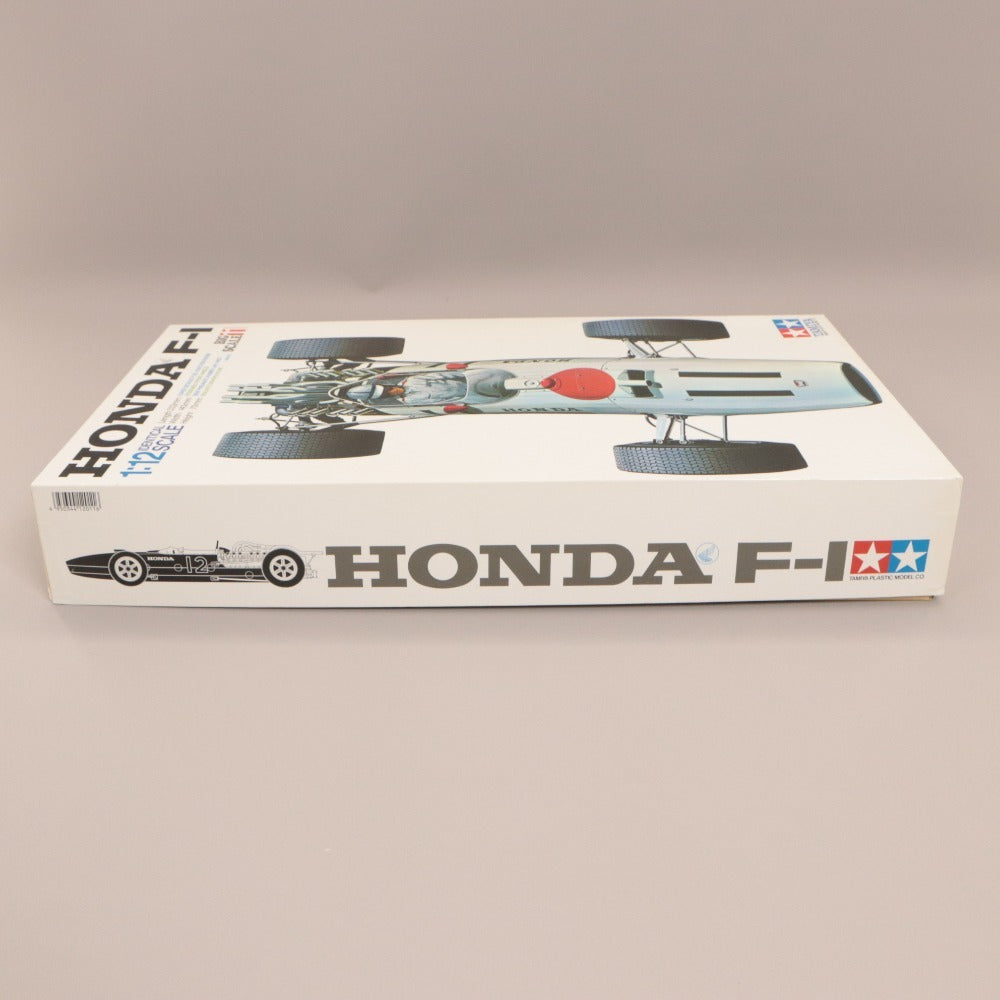 ■ TAMIYA Tamiya Plastic Model 1/12 Big Scale Series No. 11 Honda F-1 Assembly Kit New Unopened Boxed