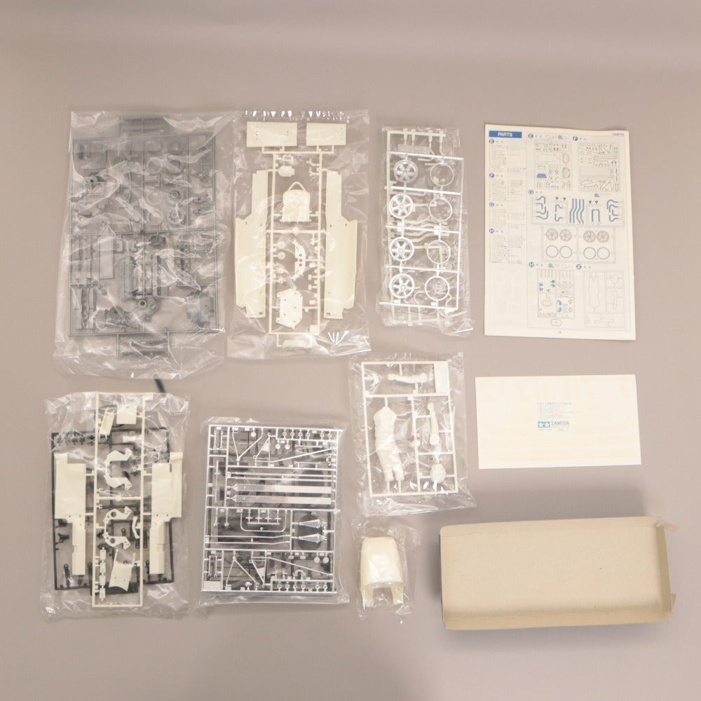 ■ TAMIYA Tamiya Plastic Model 1/12 Big Scale Series No. 11 Honda F-1 Assembly Kit New Unopened Boxed