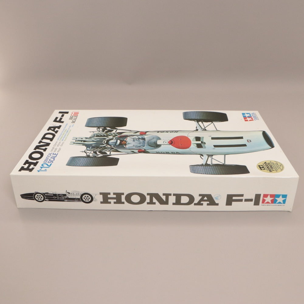 ■ TAMIYA タミヤ プラモデル 1/12 ビッグスケールシリーズ No.11 ホンダ F-1 組み立てキット 新品 未開封 箱付き