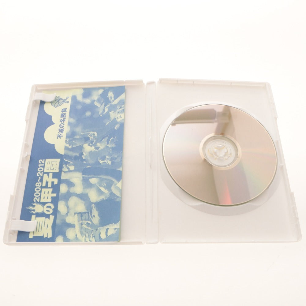 ■ 野球 DVD 4点セット 夏の甲子園 不滅の名勝負 2008～12/早稲田実業初優勝 2006/第88回 全国高校野球選手権大会記録集/みんなの 2011