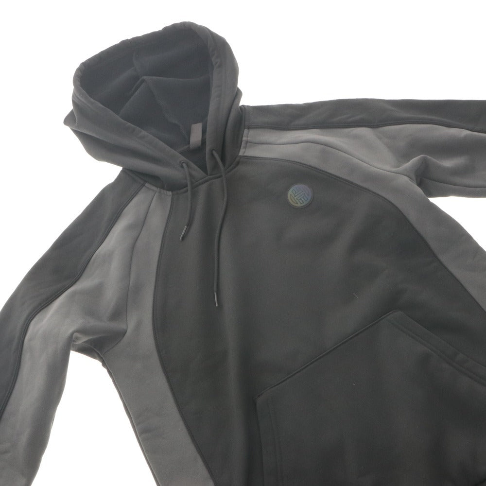 ■ adidas x ジェームズ・ハーデン コラボ セットアップ Harden Foundation Pullover & Pants 長袖 パーカー メンズ M 黒 タグ付き 未使用