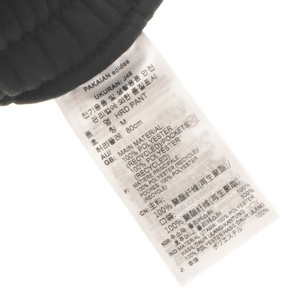 ■ adidas x ジェームズ・ハーデン コラボ セットアップ Harden Foundation Pullover & Pants 長袖 パーカー メンズ M 黒 タグ付き 未使用