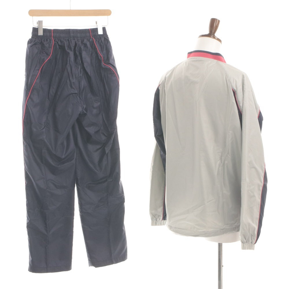 ■ SSK ATHLETIC ウィンドブレーカー 上下 セットアップ 長袖 トップス アウター トレーニング スポーツウェア メンズ M タグ付き 未使用