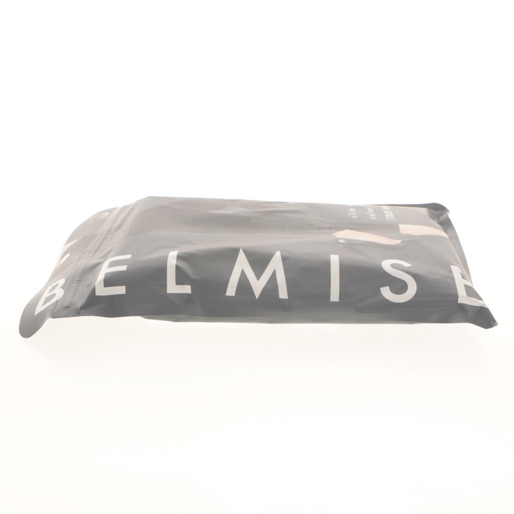■ BELMISE ベルミス レギンス slim leggings color+ [TRUE BLACK] 360° 超強力着圧 サポート ファッション レディース LLB 未開封未使用