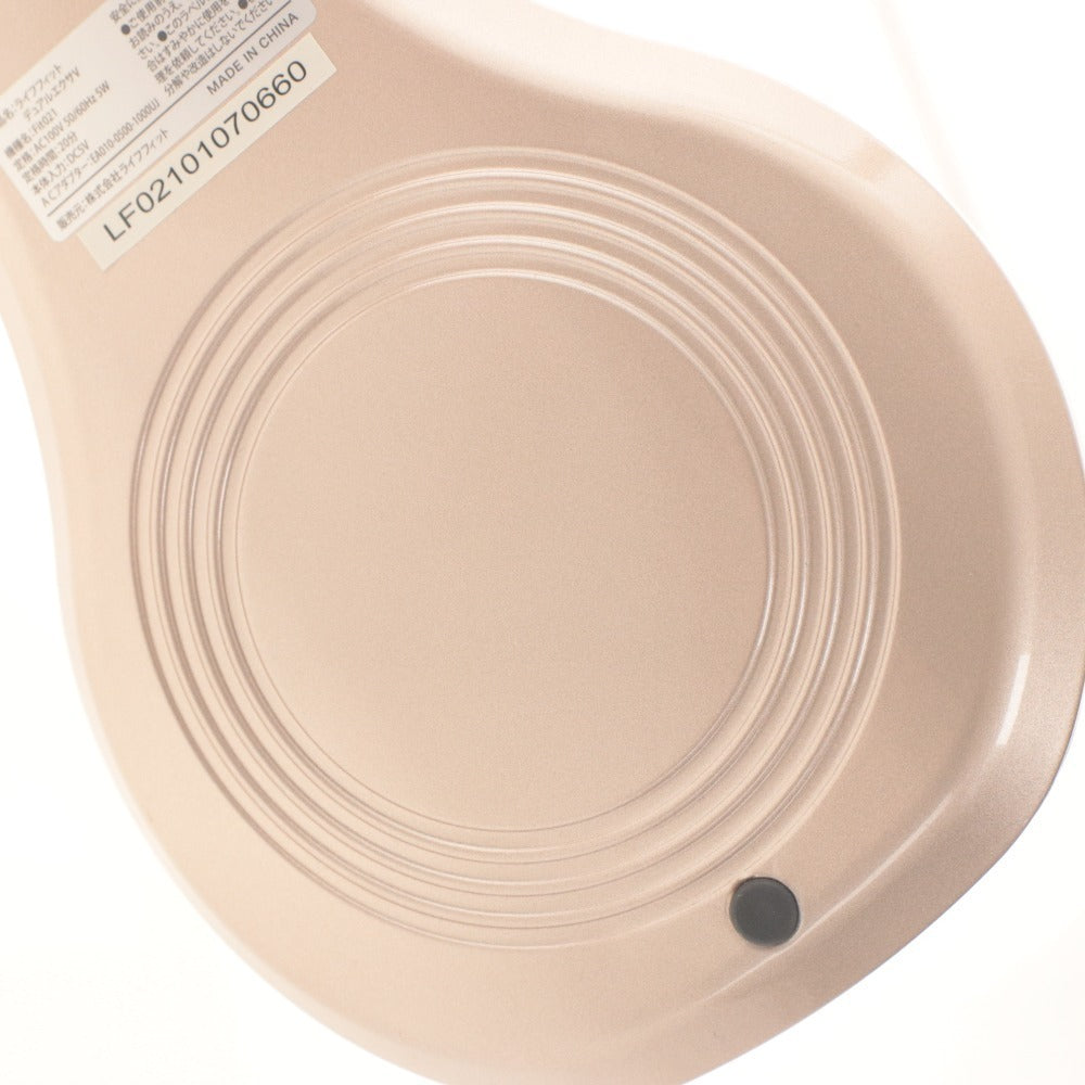■ LIFE FIT エクササイズマシン ライフフィット デュアルエクサV Fit021 内転筋 骨盤底筋 トレーニング フィットネス機器 動作確認済み
