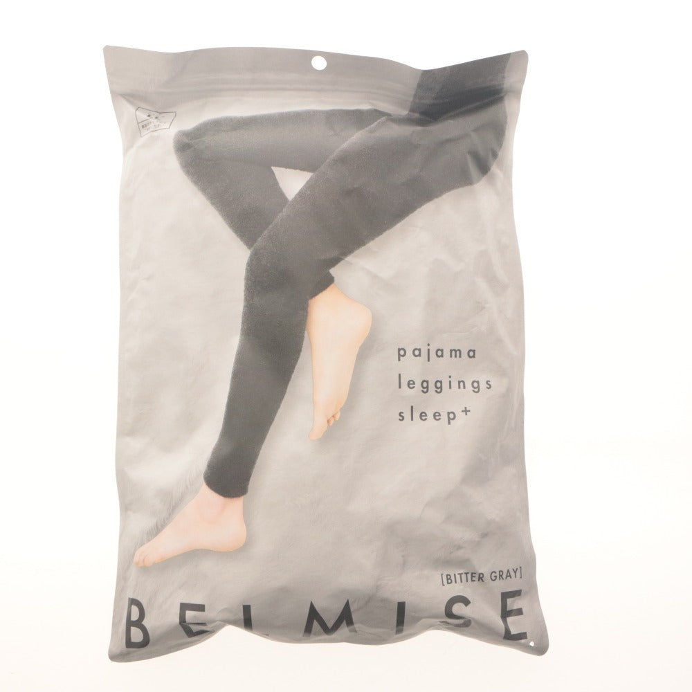 ■ BELMISE ベルミス パジャマレギンス sleep+ 3点セット まとめ売り ロイヤルネイビー/ビターグレー レディース LL 未開封 未使用