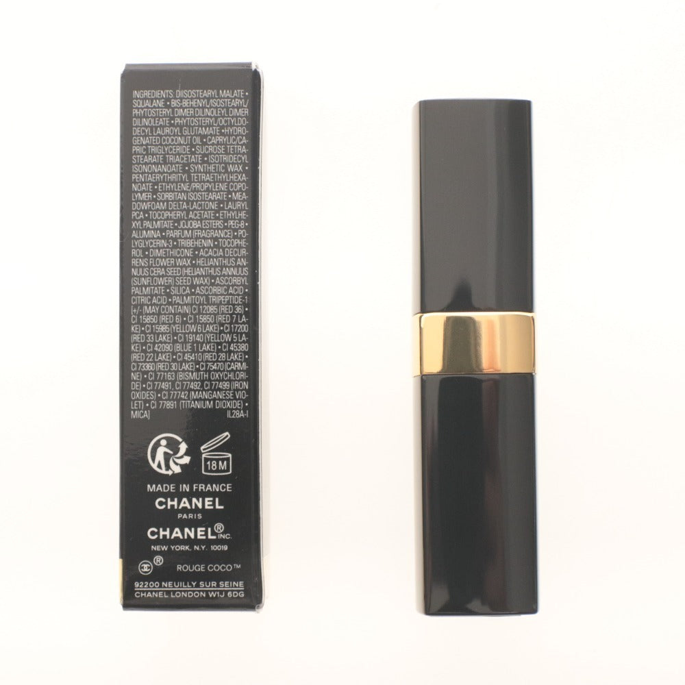 ■ CHANEL シャネル 口紅 ルージュ ココ フラッシュ 90 ジュール JOUR ピンクベージュ リップ コスメ 箱付き 未使用