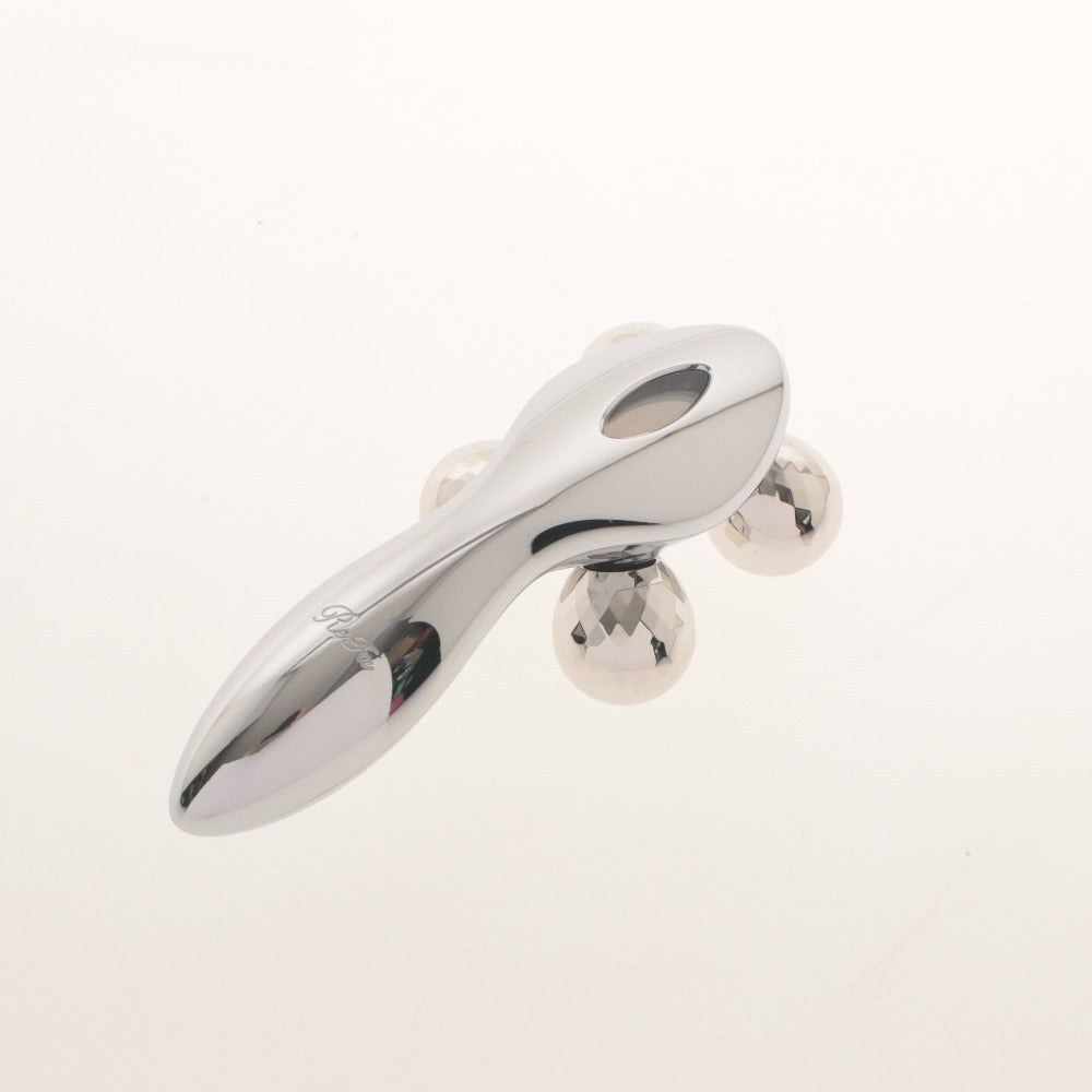 ■ ReFa 4CARAT 美顔ローラー リファ フォーカラット フェイスケア マッサージ 美容機器 袋付き