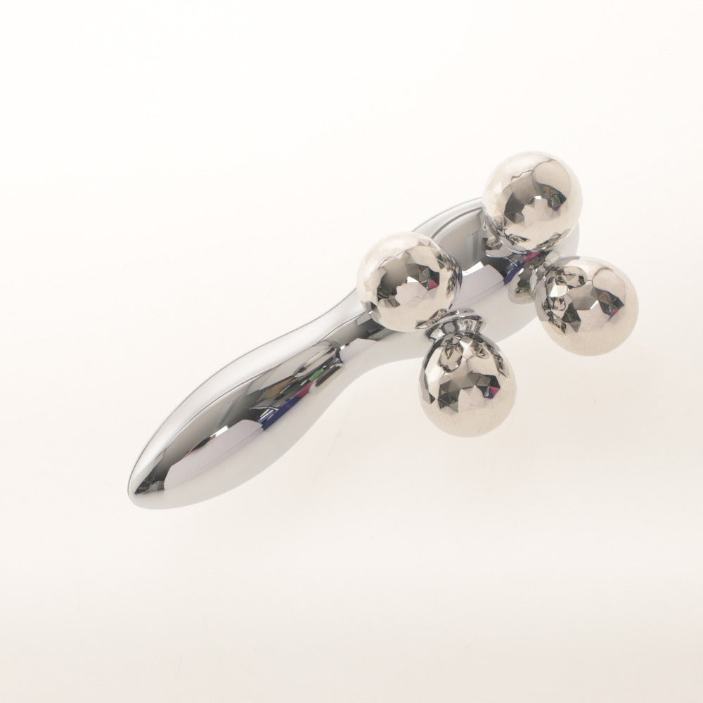 ■ ReFa 4CARAT 美顔ローラー リファ フォーカラット フェイスケア マッサージ 美容機器 袋付き