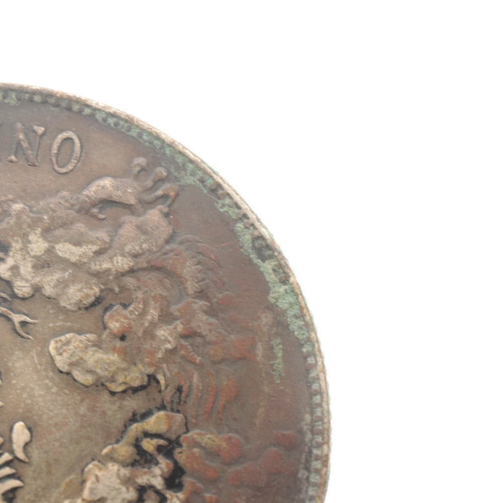■ China 1 Yuan, Hsuan-Tung 3rd Year, Chinese Silver Coin, 7 MACE 2 CANDAREENS, Ancient Coin, Dragon Scales, Clear Cloud Patterns, Antique Collection Coin
