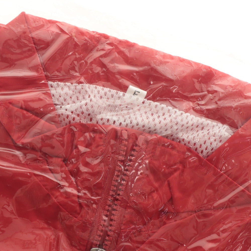 ■ The Incredibles Bob Blouson Jacket Outerwear Zip Disney Pixar Goods Not-for-Sale Free Size Red-ish New and Unopened