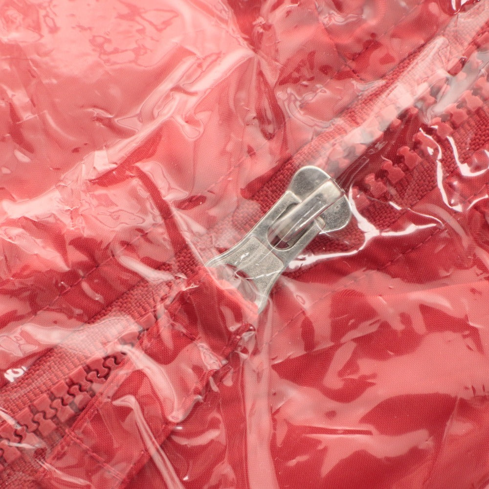 ■ The Incredibles Bob Blouson Jacket Outerwear Zip Disney Pixar Goods Not-for-Sale Free Size Red-ish New and Unopened
