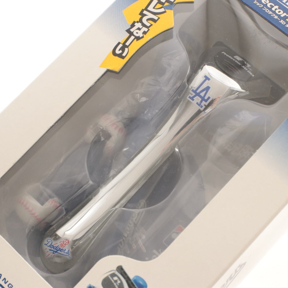 ■ Schick Protector 3D Diamond 3-Piece Set - Mariners/Mets/Dodgers MLB Limited Edition Razors with Accessories - Unused