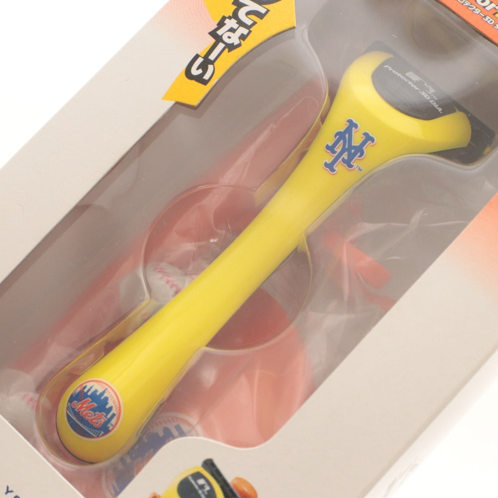 ■ Schick Protector 3D Diamond 3-Piece Set - Mariners/Mets/Dodgers MLB Limited Edition Razors with Accessories - Unused