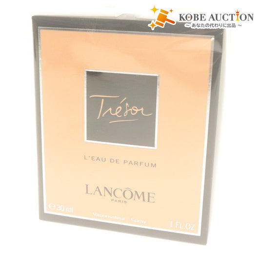 ■ LANCOME ランコム 香水 トレゾア オードパルファム フレグランス レディース 30ml 箱付き 未開封 未使用